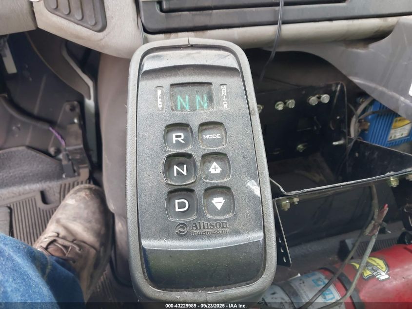 2010 International 7000 7400 VIN: 1HTWGAAT6AJ243573 Lot: 43229989