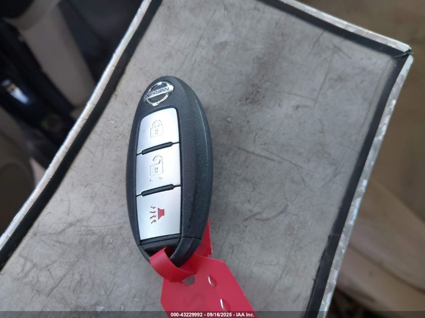 2015 Nissan Rogue Sv VIN: 5N1AT2MT4FC923967 Lot: 43229992