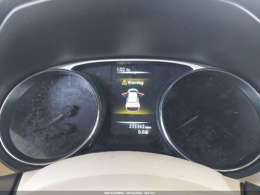 2015 Nissan Rogue Sv VIN: 5N1AT2MT4FC923967 Lot: 43229992