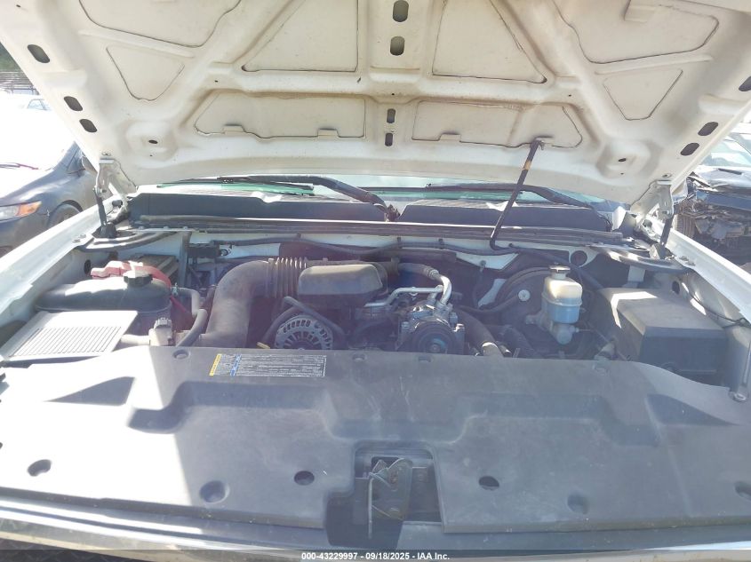 2009 Chevrolet Silverado 1500 Work Truck VIN: 1GCEC14X19Z196551 Lot: 43229997