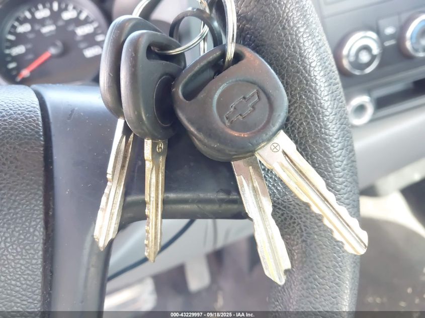 2009 Chevrolet Silverado 1500 Work Truck VIN: 1GCEC14X19Z196551 Lot: 43229997