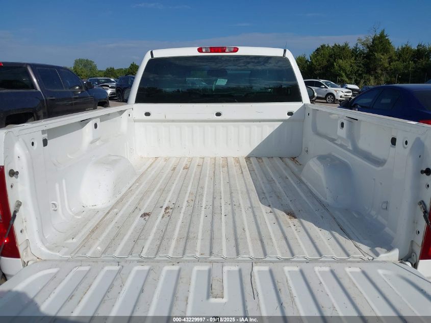 2009 Chevrolet Silverado 1500 Work Truck VIN: 1GCEC14X19Z196551 Lot: 43229997