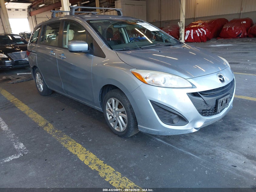 MAZDA 5 SPORT