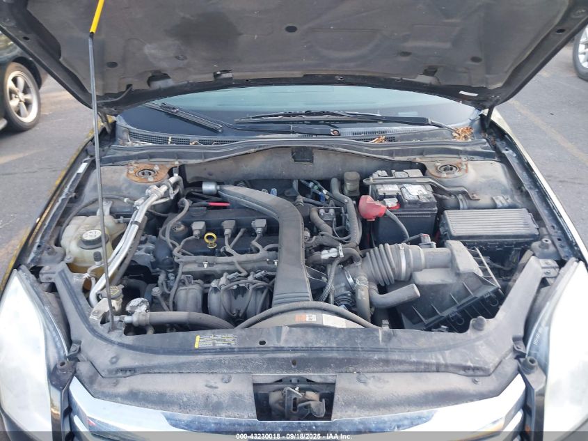 2007 Ford Fusion Se VIN: 3FAHP07Z67R111316 Lot: 43230018