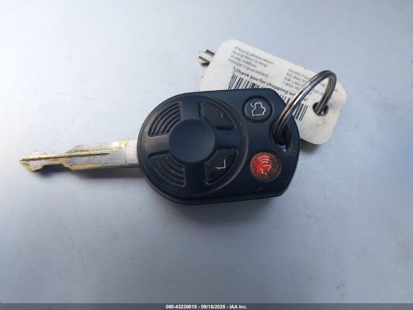 2007 Ford Fusion Se VIN: 3FAHP07Z67R111316 Lot: 43230018