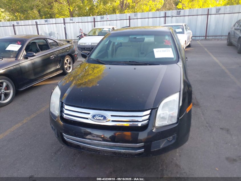 2007 Ford Fusion Se VIN: 3FAHP07Z67R111316 Lot: 43230018