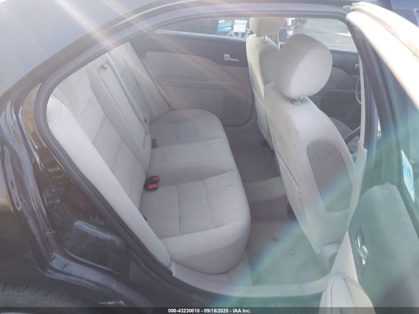 2007 Ford Fusion Se VIN: 3FAHP07Z67R111316 Lot: 43230018