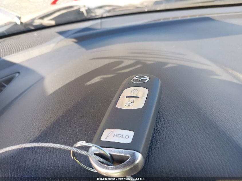 2016 Mazda Cx-5 Grand Touring VIN: JM3KE4DY1G0864395 Lot: 43230031