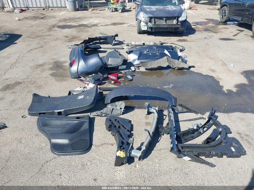 2016 Mazda Cx-5 Grand Touring VIN: JM3KE4DY1G0864395 Lot: 43230031