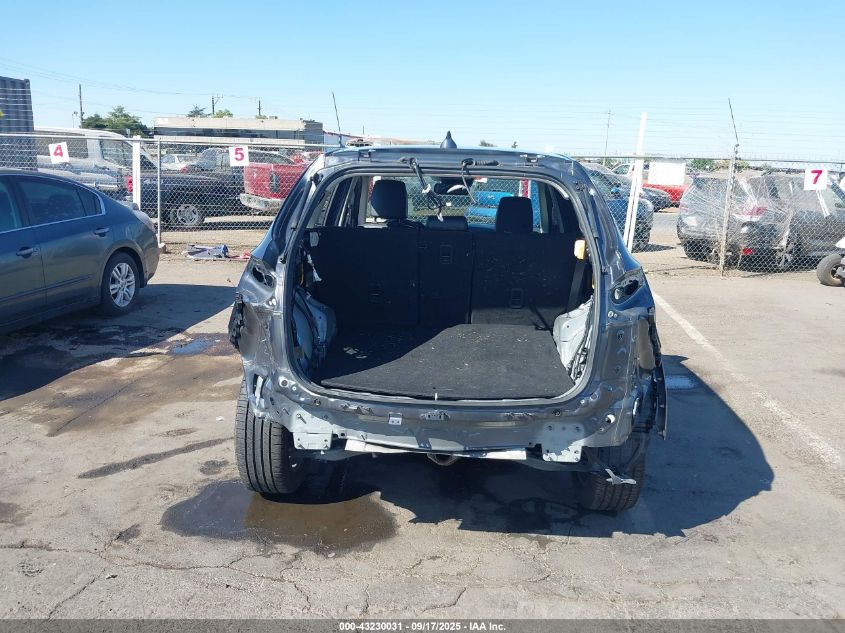 2016 Mazda Cx-5 Grand Touring VIN: JM3KE4DY1G0864395 Lot: 43230031