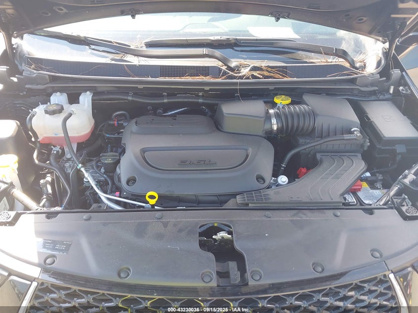 2025 CHRYSLER PACIFICA SELECT - 2C4RC1BGXSR544870