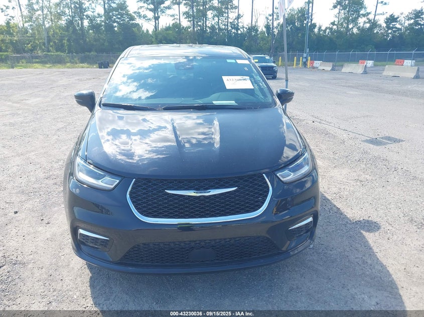 2025 CHRYSLER PACIFICA SELECT - 2C4RC1BGXSR544870