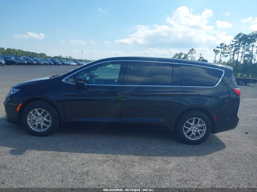 2025 CHRYSLER PACIFICA SELECT - 2C4RC1BGXSR544870