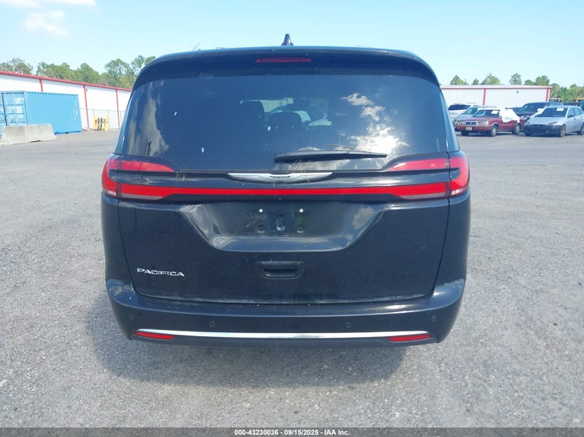 2025 CHRYSLER PACIFICA SELECT - 2C4RC1BGXSR544870
