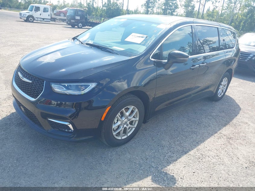 2025 CHRYSLER PACIFICA SELECT - 2C4RC1BGXSR544870