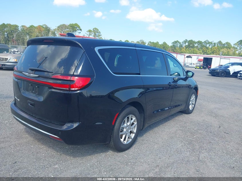 2025 CHRYSLER PACIFICA SELECT - 2C4RC1BGXSR544870