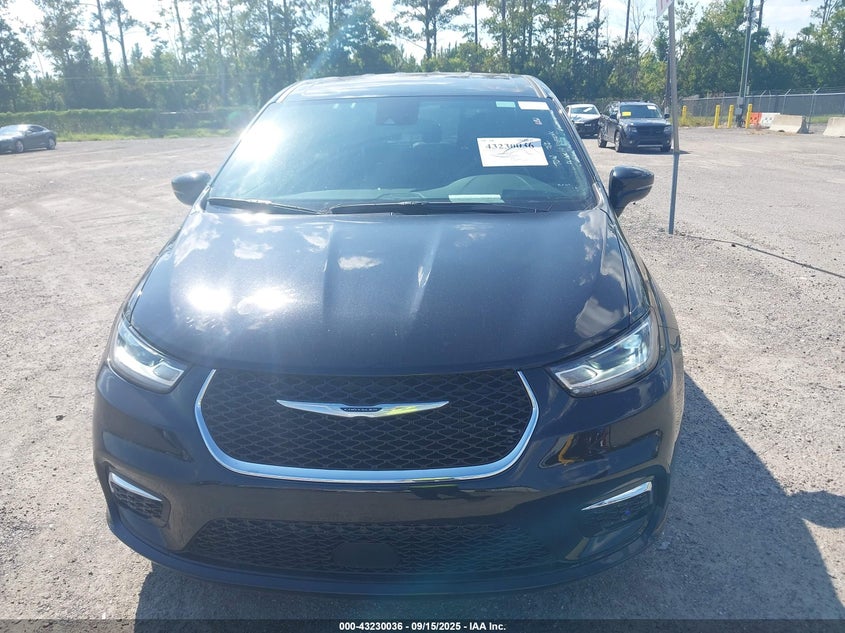 2025 CHRYSLER PACIFICA SELECT - 2C4RC1BGXSR544870