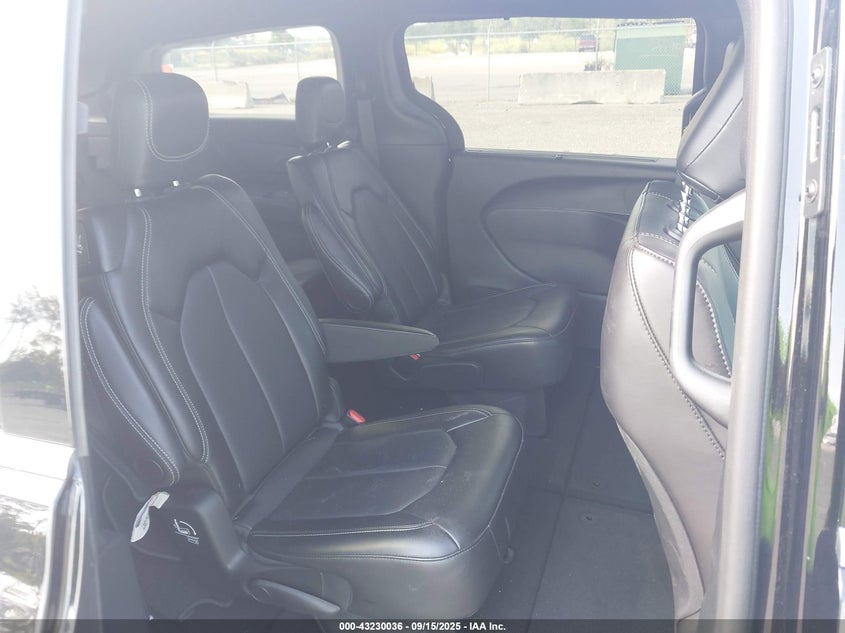 2025 CHRYSLER PACIFICA SELECT - 2C4RC1BGXSR544870