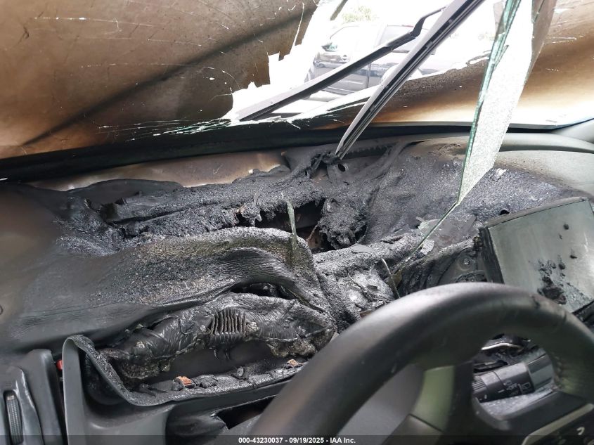 2022 Honda Passport 2Wd Ex-L VIN: 5FNYF7H59NB002610 Lot: 43230037