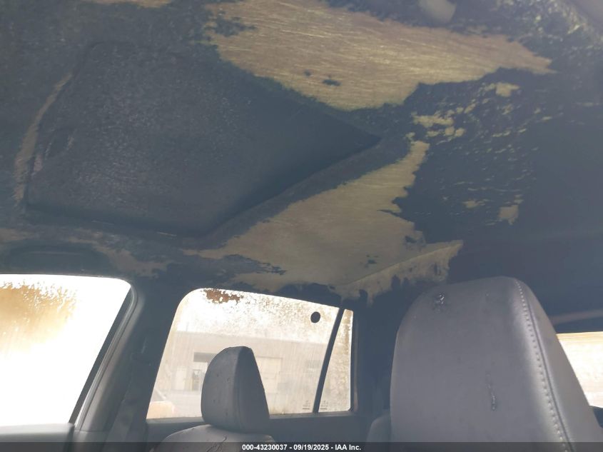 2022 Honda Passport 2Wd Ex-L VIN: 5FNYF7H59NB002610 Lot: 43230037