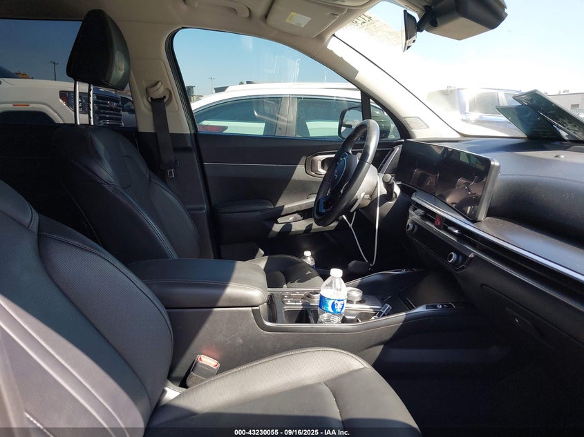 2025 Kia Sorento(VIN: KNDRHDJG0S5324381