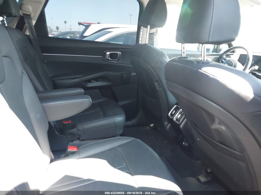 2025 Kia Sorento(VIN: KNDRHDJG0S5324381