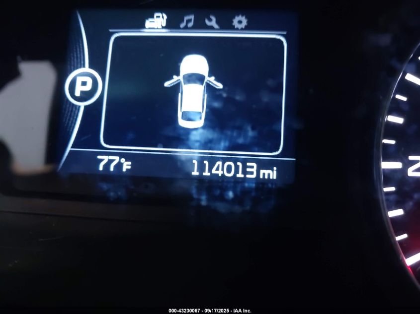 2018 Kia Optima Lx VIN: 5XXGT4L34JG182045 Lot: 43230067