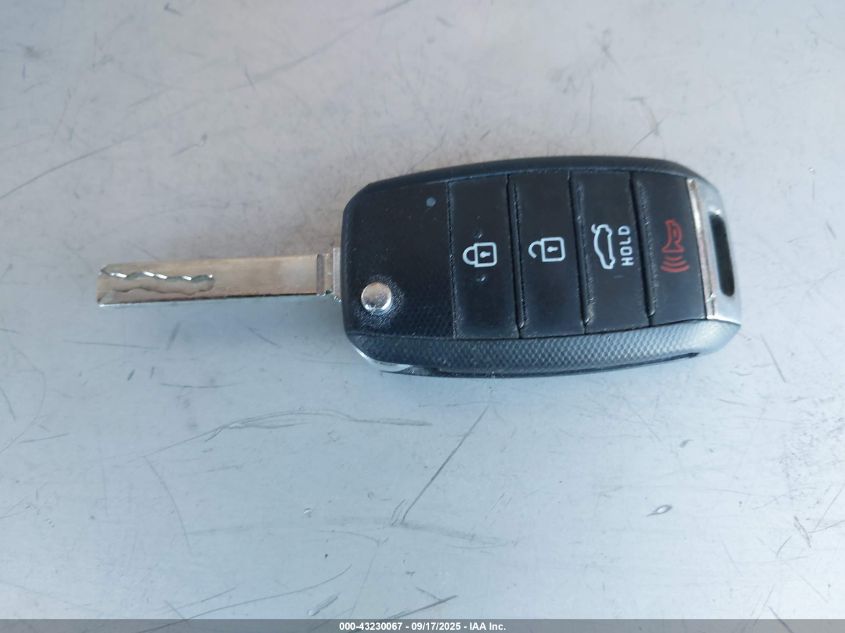 2018 Kia Optima Lx VIN: 5XXGT4L34JG182045 Lot: 43230067