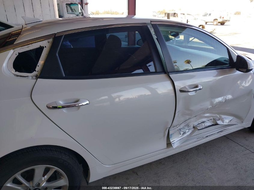 2018 Kia Optima Lx VIN: 5XXGT4L34JG182045 Lot: 43230067