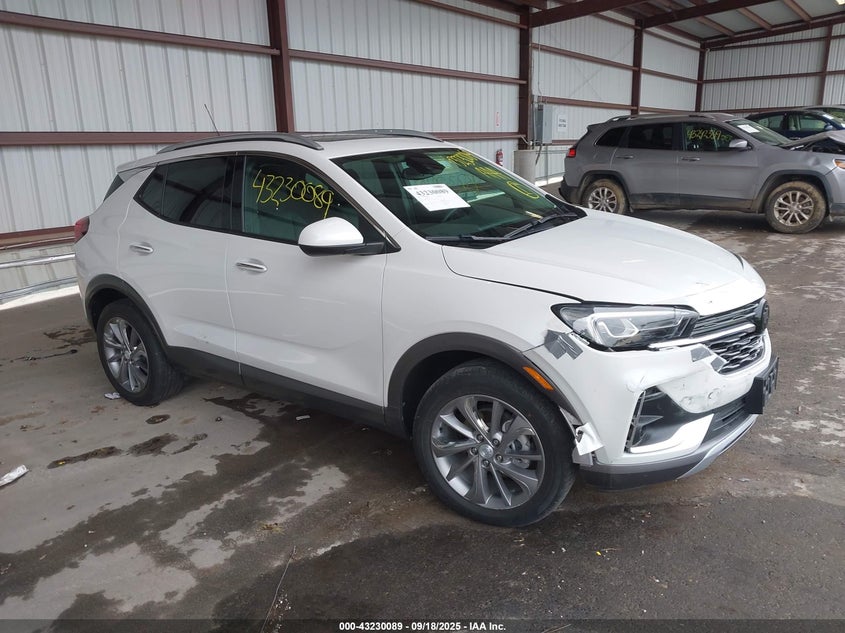 BUICK ENCORE GX AWD ESSENCE