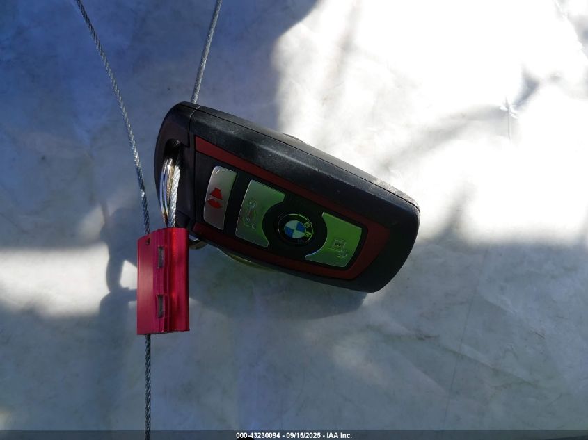 2017 BMW 440I Gran Coupe VIN: WBA4E3C54HG187321 Lot: 43230094