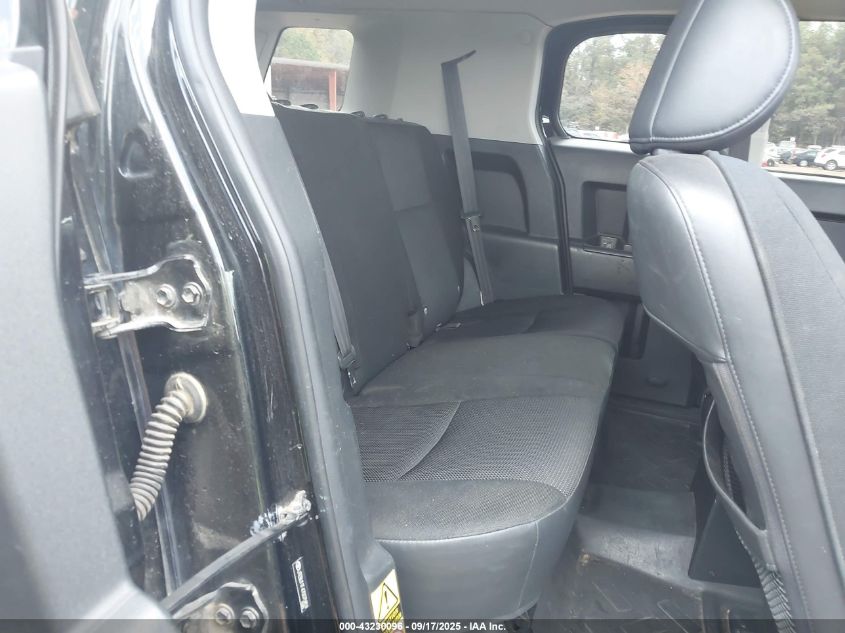 2007 Toyota Fj Cruiser VIN: JTEBU11F470075859 Lot: 43230096