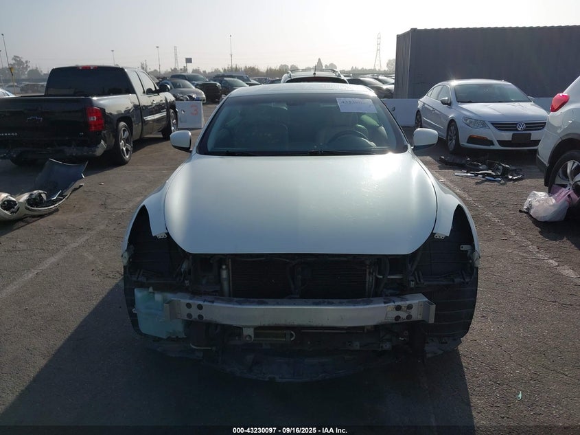 2009 Infiniti G37 VIN: JNKCV66E19M722067 Lot: 43230097