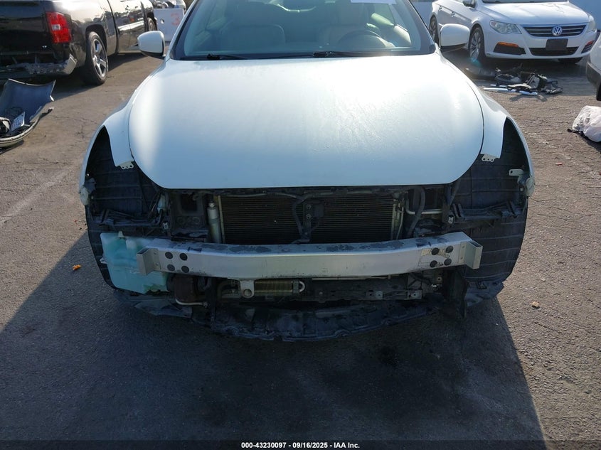 2009 Infiniti G37 VIN: JNKCV66E19M722067 Lot: 43230097