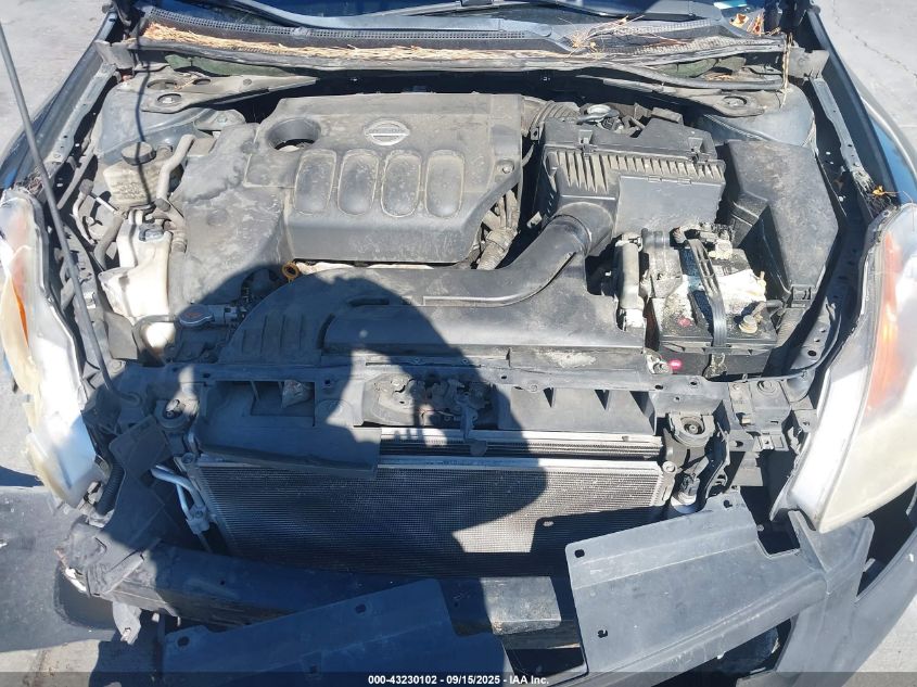 2009 Nissan Altima 2.5 S VIN: 1N4AL24E59C130273 Lot: 43230102