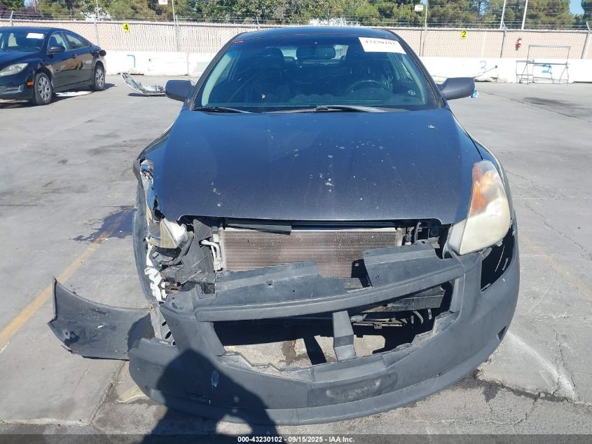 2009 Nissan Altima 2.5 S VIN: 1N4AL24E59C130273 Lot: 43230102