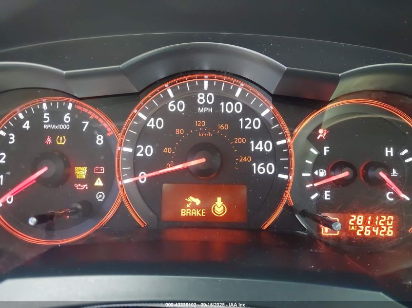 2009 Nissan Altima 2.5 S VIN: 1N4AL24E59C130273 Lot: 43230102