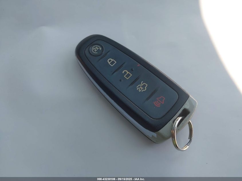 2014 Ford Escape Titanium VIN: 1FMCU9JX7EUB96936 Lot: 43230106