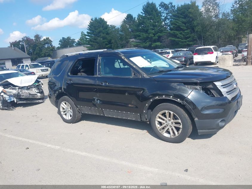 2015 Ford Explorer Xlt VIN: 1FM5K8D82FGB03429 Lot: 43230107