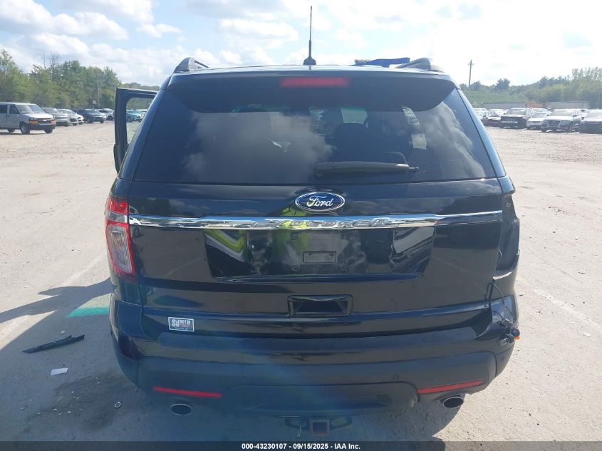 2015 Ford Explorer Xlt VIN: 1FM5K8D82FGB03429 Lot: 43230107