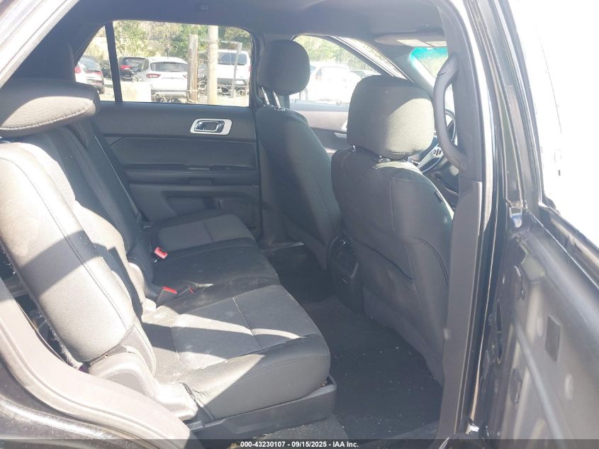 2015 Ford Explorer Xlt VIN: 1FM5K8D82FGB03429 Lot: 43230107