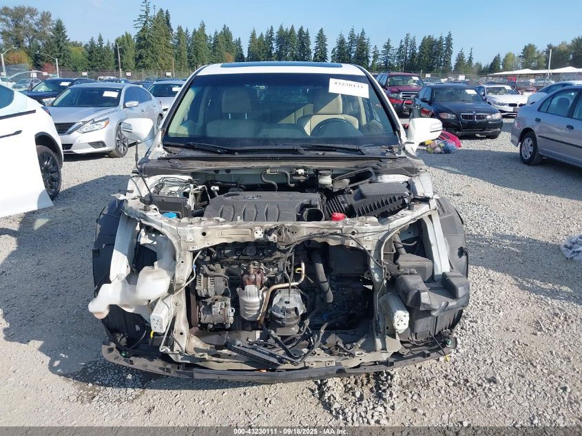 2013 Acura Rdx VIN: 5J8TB4H54DL010972 Lot: 43230111