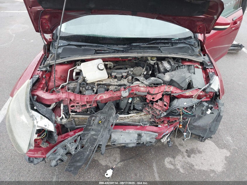 2013 FORD FOCUS SE - 1FADP3F2XDL381986