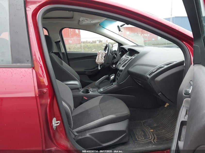 2013 FORD FOCUS SE - 1FADP3F2XDL381986