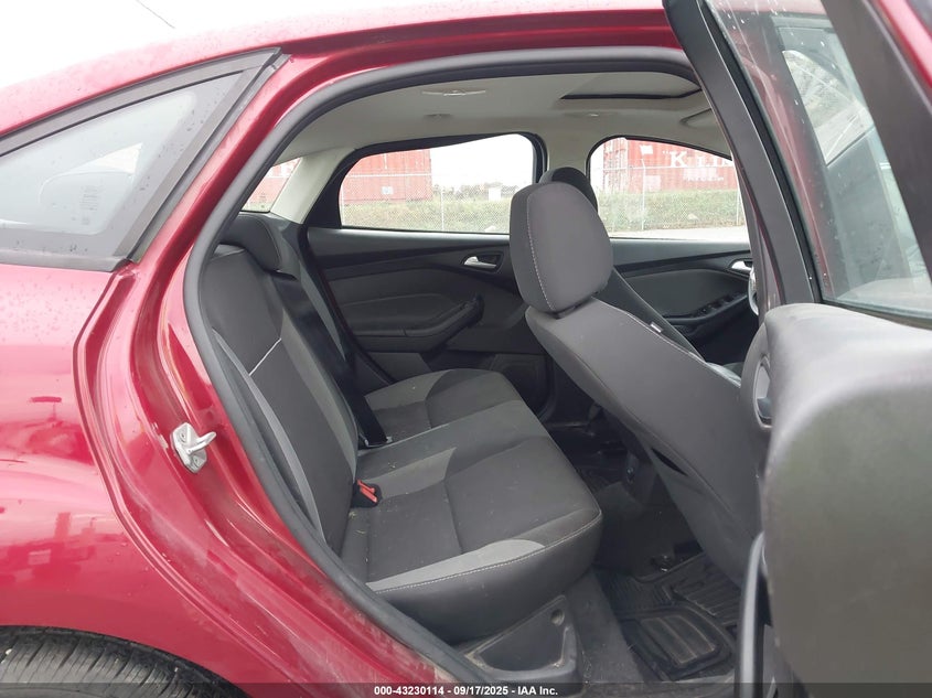 2013 FORD FOCUS SE - 1FADP3F2XDL381986