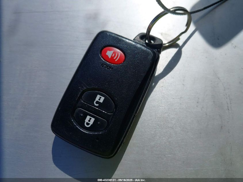 2010 Toyota Prius Iv VIN: JTDKN3DU0A0219082 Lot: 43230131