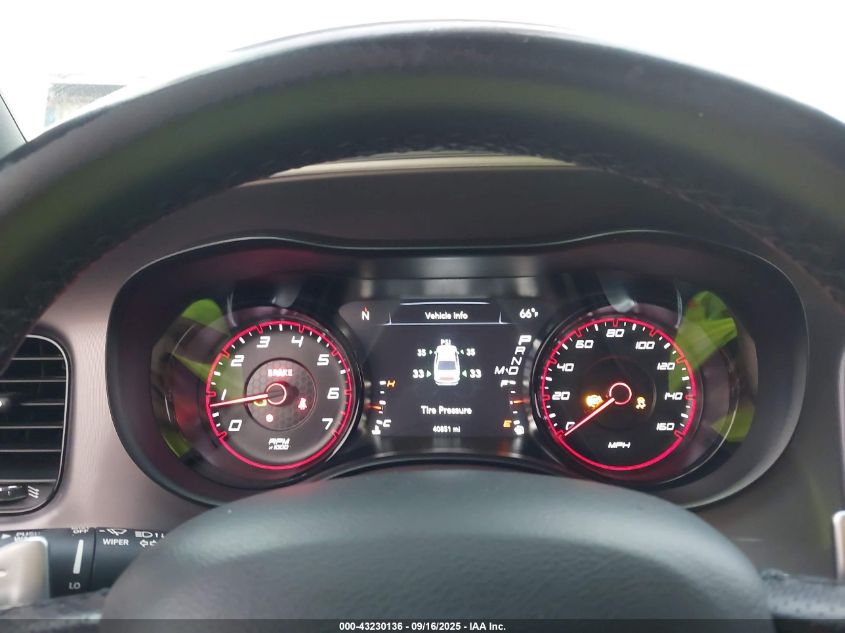 2022 Dodge Charger R/T VIN: 2C3CDXCT9NH186581 Lot: 43230136
