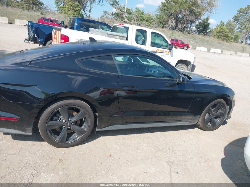 2023 Ford Mustang Gt Premium Fastback VIN: 1FA6P8CF3P5303958 Lot: 43230140