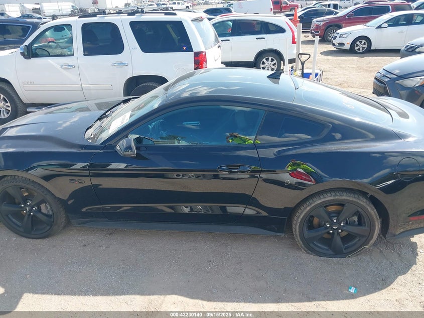 2023 Ford Mustang Gt Premium Fastback VIN: 1FA6P8CF3P5303958 Lot: 43230140