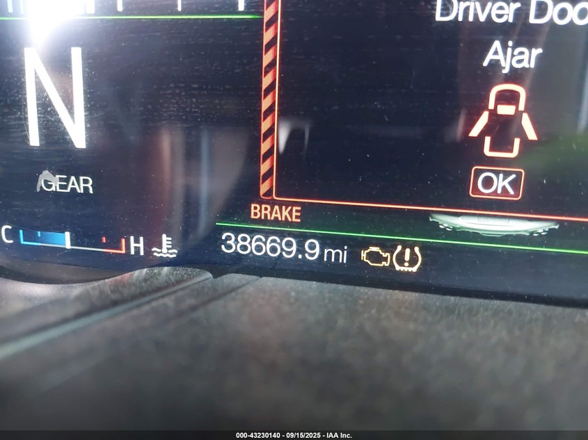 2023 Ford Mustang Gt Premium Fastback VIN: 1FA6P8CF3P5303958 Lot: 43230140